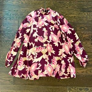 NWT Show Me Your Mumu Junebug Bell dress S